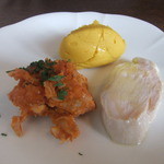 ラ クチーナ ヴェンティトレ - 2012/10