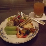 クラブラウンジ - イブニング