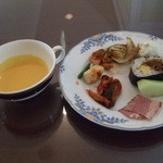 クラブラウンジ - 