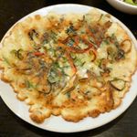 高馬宇 - ニラチヂミ