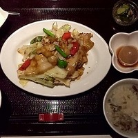 御膳房 六本木店 - 回鍋肉