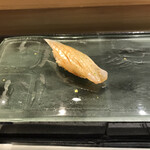 京極寿司 - 厚切りの鱚