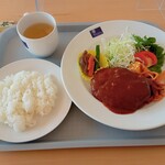 夏の家カフェ - 