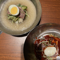 焼肉冷麺 ユッチャン 北新地店 - 