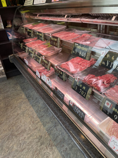 星精肉店 - 赤湯（その他）の写真