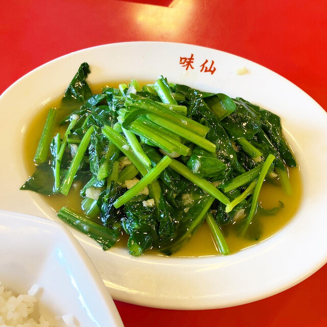 味仙 日進竹の山店 （ミセン） 杁ケ池公園/中華料理 食べログ