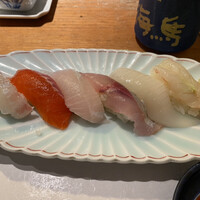 本等鮨 海馬 本店 - 