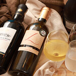 瀬戸内バル fuus。 - 世界各国のワイン。詳しくはスタッフまで。