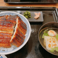 うなぎ家 しば福や - 