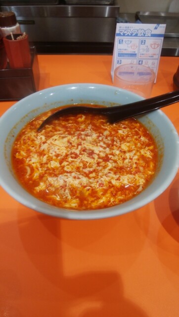 元祖ニュータンタンメン本舗 駒岡店 イソゲン 大倉山 中華料理 食べログ