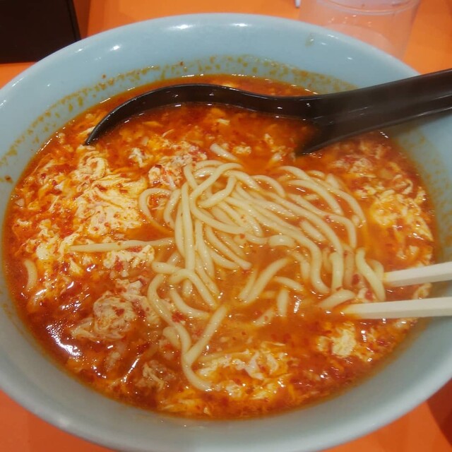 元祖ニュータンタンメン本舗 駒岡店 イソゲン 大倉山 中華料理 食べログ
