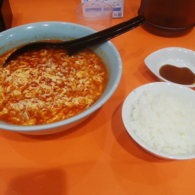 元祖ニュータンタンメン本舗 駒岡店 イソゲン 大倉山 中華料理 食べログ