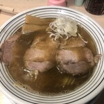 煮干しらぁめん 猫トラ亭 - 