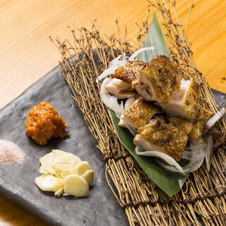 茨城地のもの わらやき料理 たたきの一九_2