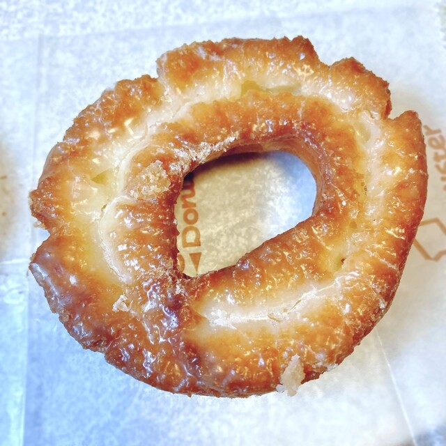 最速 ミスド オールドファッション ハニー レシピ