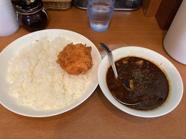 ジンコック 淡路町 カレー その他 食べログ