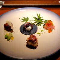 北新地 福多亭 The Ukai - 