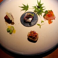 北新地 福多亭 The Ukai - 