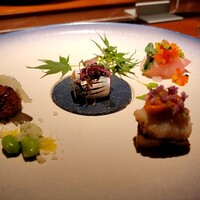 北新地 福多亭 The Ukai - 