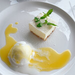 アクア ダイニング - Dessert-パティシエ特製デザート