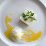 アクア ダイニング - Dessert-パティシエ特製デザート