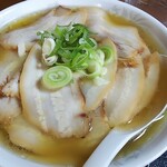 こく一番 ラーメン みどりや - 