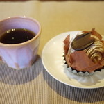 菓子工房 アントレ 本店 - 2012/10 マロニエ