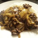 ステレオ - ハヤシライスセット