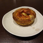 ル・シュクレクール - キッシュ