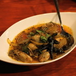 タンドールバル カマルプール - 2012.10 ブナオイスター（850円）