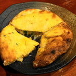 タンドールバル カマルプール - 2012.10 キーマクルチャ（600円）