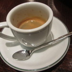 レスプリ・ミタニ - エスプレッソ