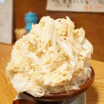 ねいろ屋 - マロンミルク（750円）♥（2012/１０）