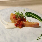 オルト - 琵琶鱒