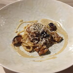 オルト - 馬肉のパスタ