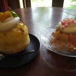 THE FUNATSUYA - お庭の見えるガーデンルームにて♡