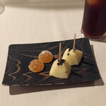 オルト - 大徳寺納豆のフィナンシェ