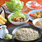 蕎麦Dining 塩沢庵 - 