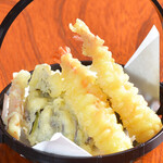 蕎麦Dining 塩沢庵 - 