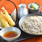 蕎麦Dining 塩沢庵 - 