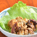 蕎麦Dining 塩沢庵 - 