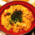 鶏匠庵 - 名古屋コーチン親子丼