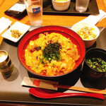 Keishouan - 名古屋コーチン親子丼