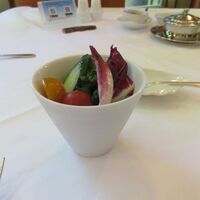 メインダイニングルーム - 