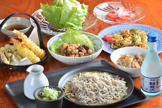 Soba Dining Shiozawa An