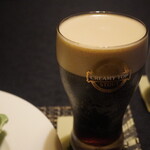 湯主一條 - 黒ビール