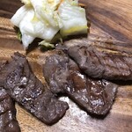 味の牛たん 喜助 - 職人仕込牛たんしお味