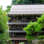 湯主一條 - 登録有形文化財の建物で食事