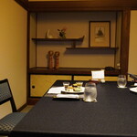 湯主一條 - 夕餉の部屋①