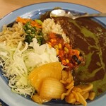 もうやんカレー - 